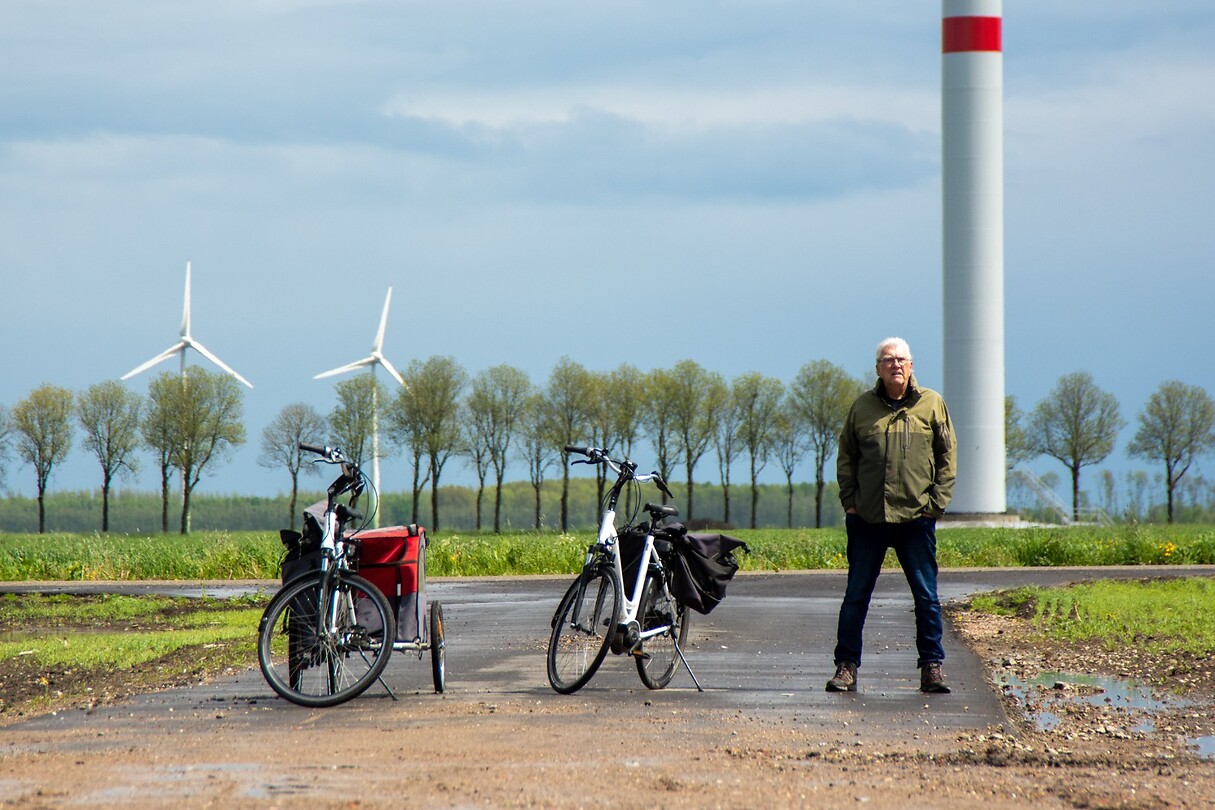 Onderweg