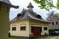 Koetsiershuis Vennebroek