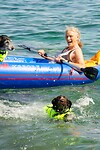 Nox gaat er vandoor