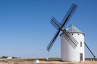 Molens Campo de Criptane en camper