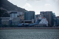 Gibraltars startbaan