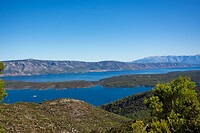 Onderweg naar Hvar