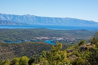 Onderweg naar Hvar