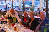 Uit eten