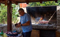 De bbq