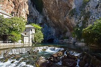 Klooster Blagaj