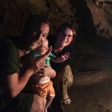 Avonturen in de Chiang Dao Cave