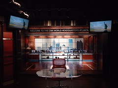 Voorbeeld van een studio