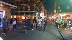 Straatoptreden