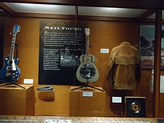 Zelfs Neil Young verdient een plekje in de Hall of Fame