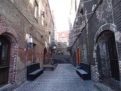 Historisch straatje
