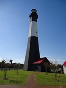 Vuurtoren Tybee Island