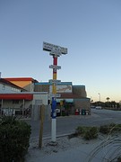 Aan het strand Tybee Island