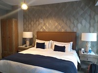 Hotelkamer