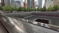 9/11 Memorial, 1 van de 2