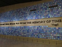 Hoe blauw was de lucht op 9/11, was de vraag