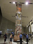 De paal die als laatst is opgeruimd 9/11