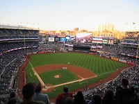Volkslied voor de New York Yankees