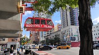 Kabelbaan naar Roosevelt Island