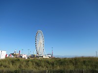 Steel Pier