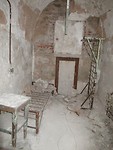 Cel in gevangenis