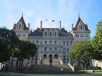 State Capitol Albany