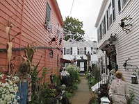 Voorbereid op Halloween in Salem