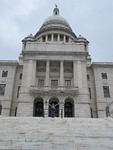 State House Rhode Island