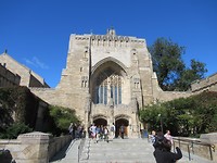 Yale bibliotheek