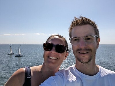 Anouk en Jeroen