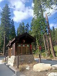 Welkom in Yosemite National Park