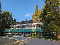 Wawona Hotel