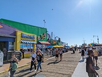 Santa Monica Pier