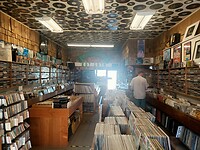 2dehandse recordshop