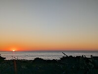 Zonsondergang