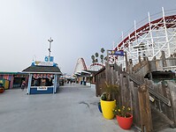 Boardwalk Santa Cruz