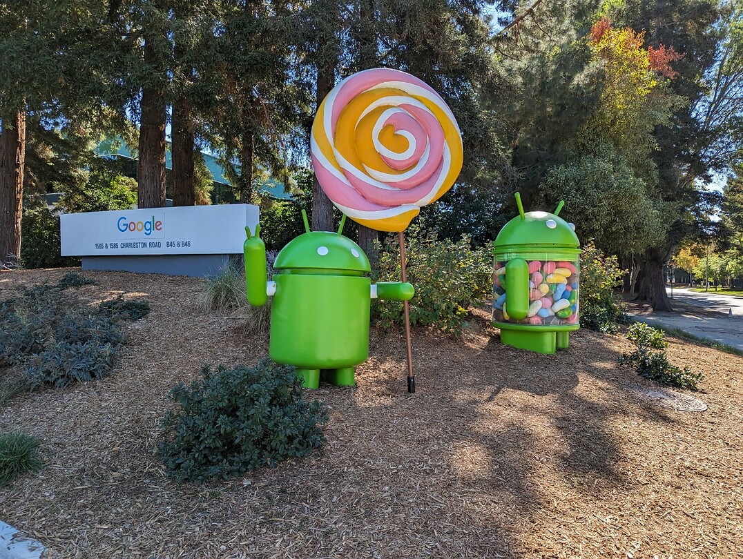 Google Android Lollipop