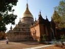 Gubyaukgyi pagoda in Myinkaba (Bagan)