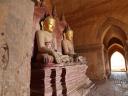 Bad Luck pagoda in Bagan