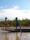 Inle Lake Fishermen