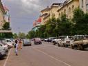 Street in Yangon