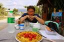 Inle Lake Pancake Kingdom!