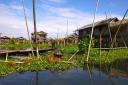 Floating Village - Inle Lake