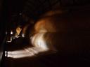 Reclining Buddha - opposite Shesandaw paya