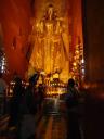 Golden buddha - Ananda Pagoda
