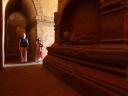Reclining Buddha - Bad Luck pagoda