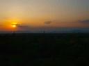 Sunset in Bagan