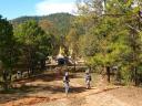 Hiking in Kalaw