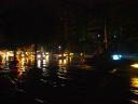 Roads turn into canals in Yangon...