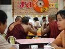 J'donuts in yangon